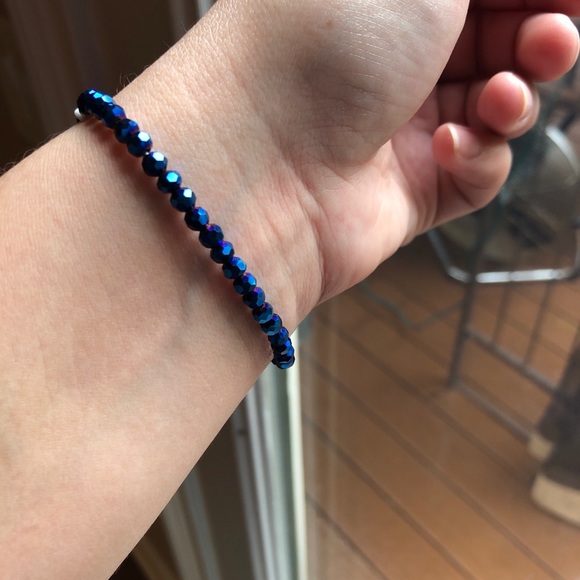 Handmade ‘Trust God’ Bracelet - Picture 4 of 4